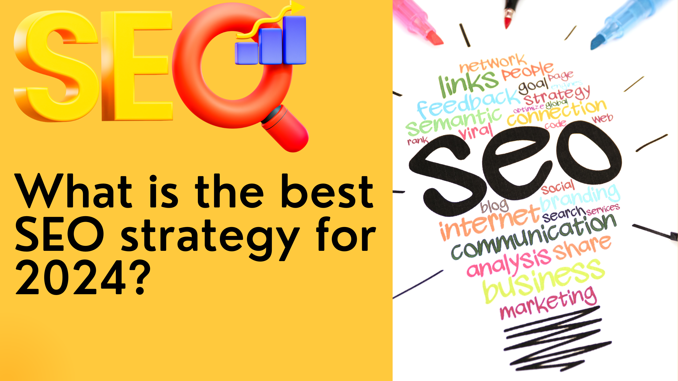 best SEO strategy for 2024